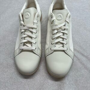 Adidas Go-To-Chalk Spikeless Golf Shoes size 11